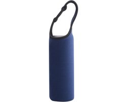 Eizook Fles koelhoud hoes met hengsel - NAVY van EIZOOK