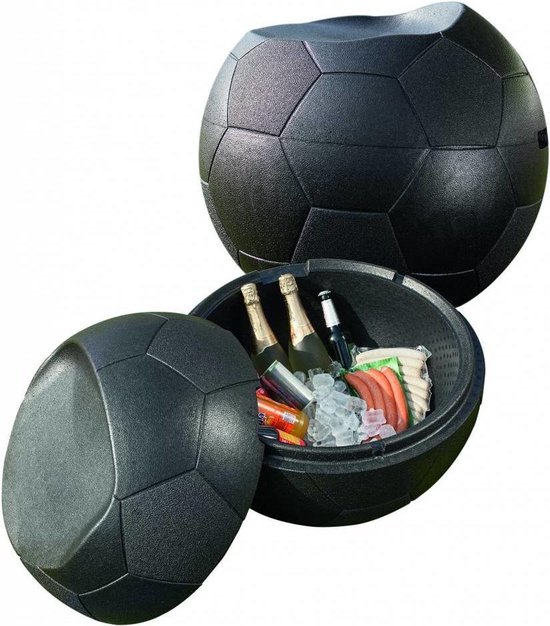 EK / WK Voetbal koelbox 43 liter van Curver