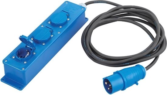 Electra-unit 20M CEE 3 Stopcont. OneSize van Castorama