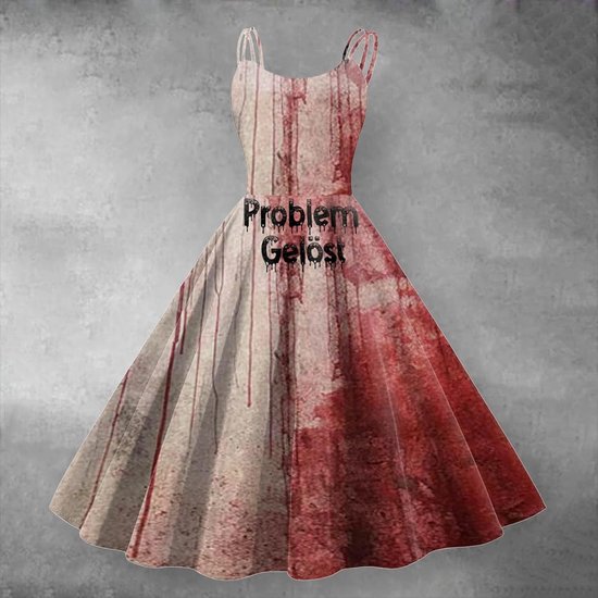 Elegante damesjurk, chique, avondjurk, cocktailjurk, ceremonie, casual, grote maat, V-hals, geborduurd, kant, bruiloft, bruidsmeisje, bal, gala, A85