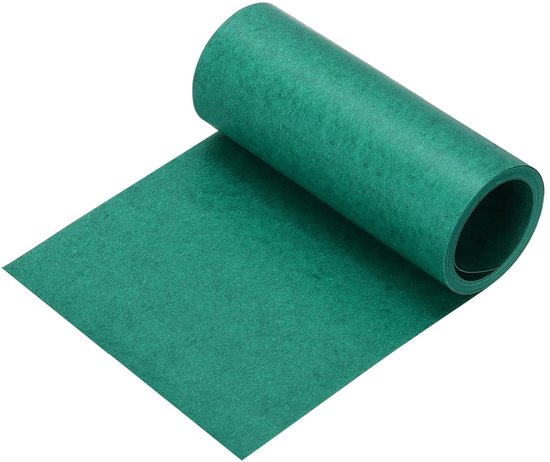 Elektrisch isolatiepapier, 130 mm, 3 m, groen, isolatieafdichting voor batterijen 18650 21700 26650