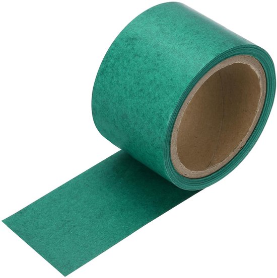 Elektrisch isolatiepapier, 65 mm, groen, isolatiefolie