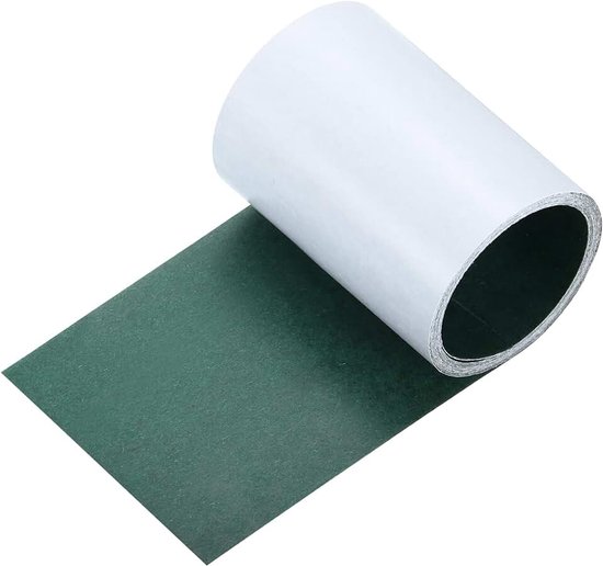 Elektrisch isolerend plakpapier, 140 mm, 16 voet, isolerende afdichtingsplaat voor batterijen 18650 21700 26650