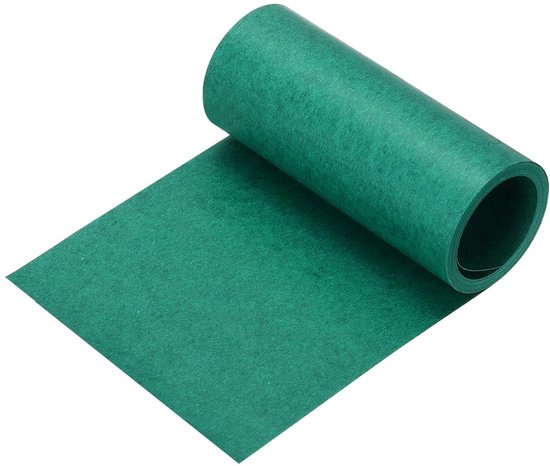 Elektrisch isolerend vispapier 120 mm 10 ft groene batterij isolatieasket papierblad voor 18650 21700 26650 batterijpack