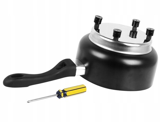 Elektrisch Kookpannetje 12V 1.9L voor Autostekker