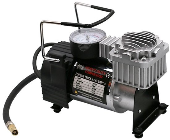 Elektrische compressortornado