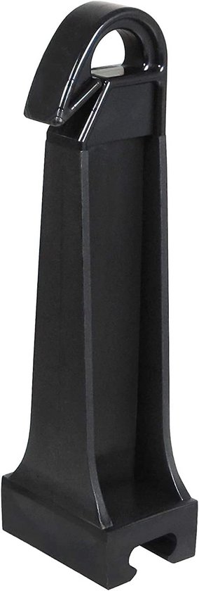 Elektrische Isolator voor Dubbelstaafmattenhekken - Klimbeveiliging van Merkloos