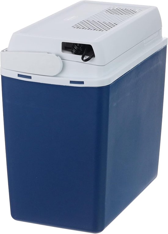 Elektrische koelbox 12V – 20 Liter Auto Koelbox – Geïsoleerd – Koelt tot 15°C Lager