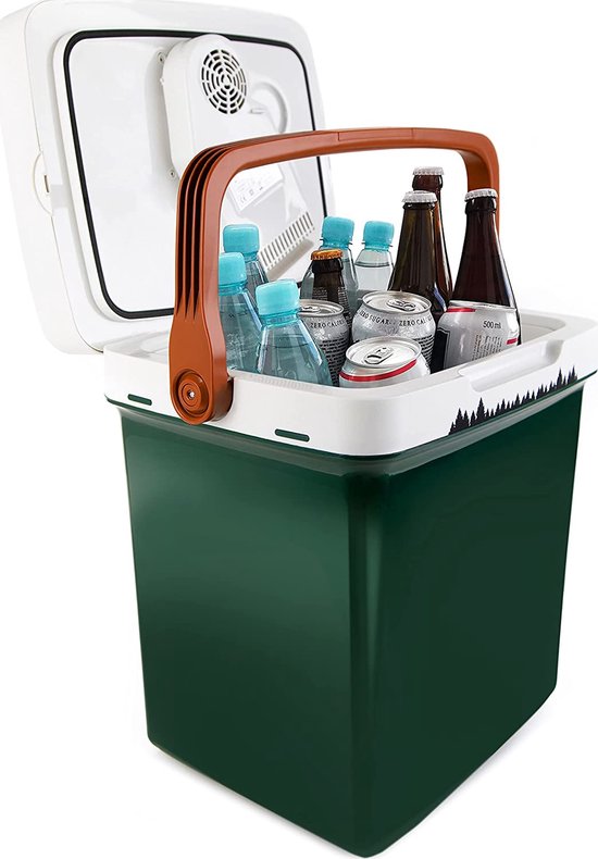 elektrische Koelbox - cool box , electric, portable, 27 van Tristar