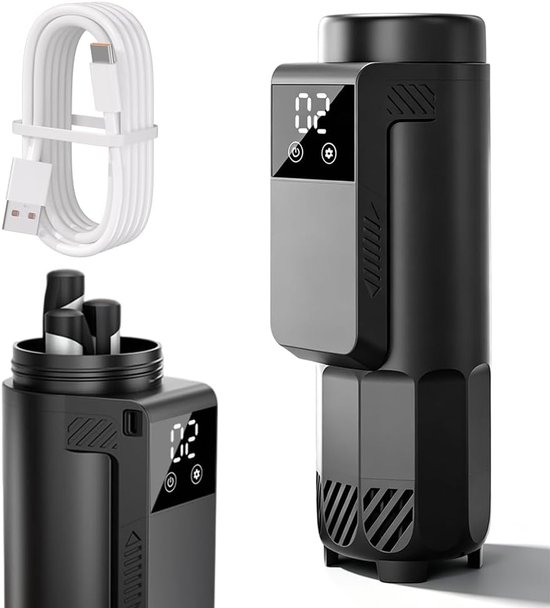 Elektrische koelbox voor insuline - 0-18°C - USB koel tas - Ideaal voor op reis - ShopVlot