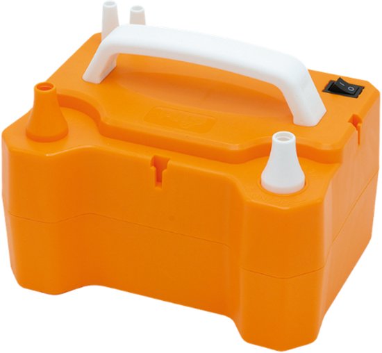 Elektrische pomp 600 watt 50 Hz, 2,1 PSI 1,3 m³/min van Merkloos