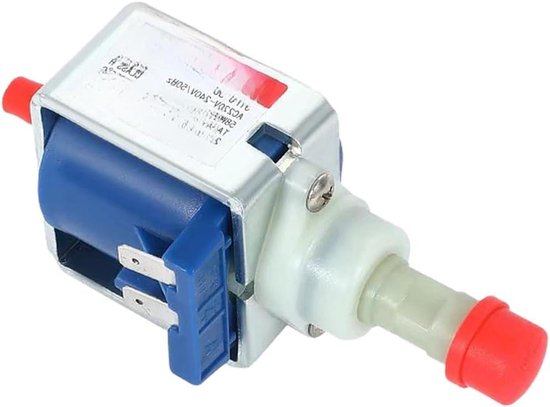 Elektromagnetische Magneetpomp - Waterpomp Solenoïde - Apparaten Repareren - Brede Compatibiliteit - 500cc/min - Zoals afgebeeld