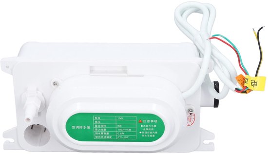 Elzusha - Automatische Condensafvoerpomp met 500 ml Tank
