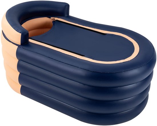 Elzusha - Inflatable Bathtub voor Volwassenen met Elektrische Luchtpomp