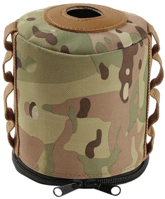 Elzusha - Opbergzak voor Gasfles en Campingaccessoires