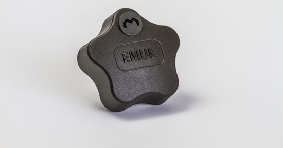Emuk Draaiknop Anti-Diefstal van Emuk