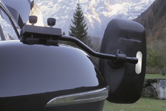 Emuk Opzetspiegel Universa Pro III XL van Emuk