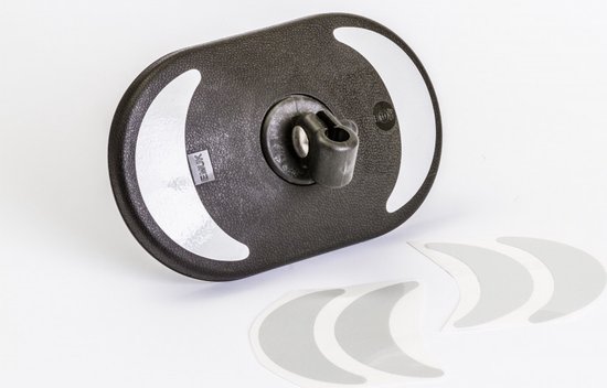 Emuk Reflector Set 4x van Emuk