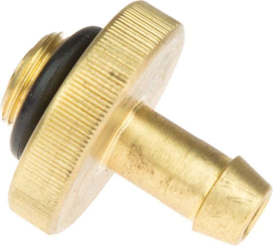 EN417 Barbecue adapter - van Merkloos