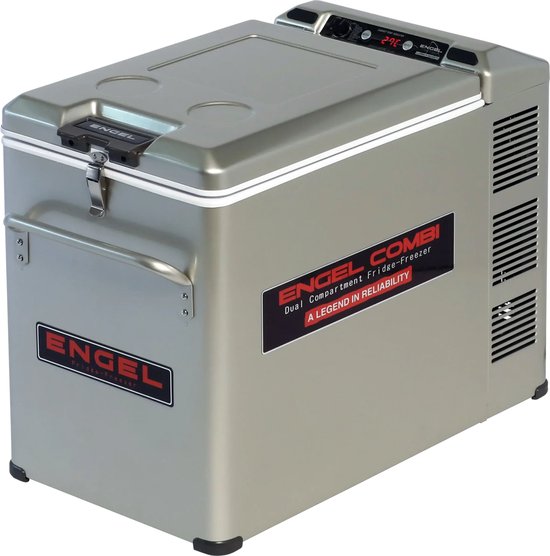 Engel MD45F-CD-P dual-zone compressor koelbox - 40 liter van Merkloos