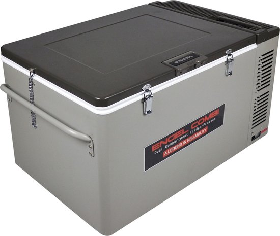 Engel MD60F-C dual-zone compressor koelbox - 57 liter van Merkloos