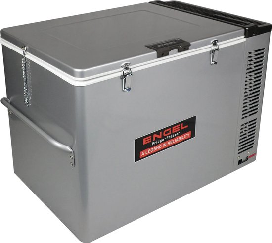 Engel MD80F-S | Koelbox - 80 L - 12/24 Volt van Merkloos