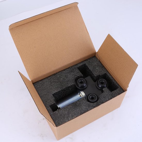 Engine Cooling Water Pump, Additional Water Pump, 64116928246, Compatible with 3-ER E90 E91 E92 E93 04-13 van BMW
