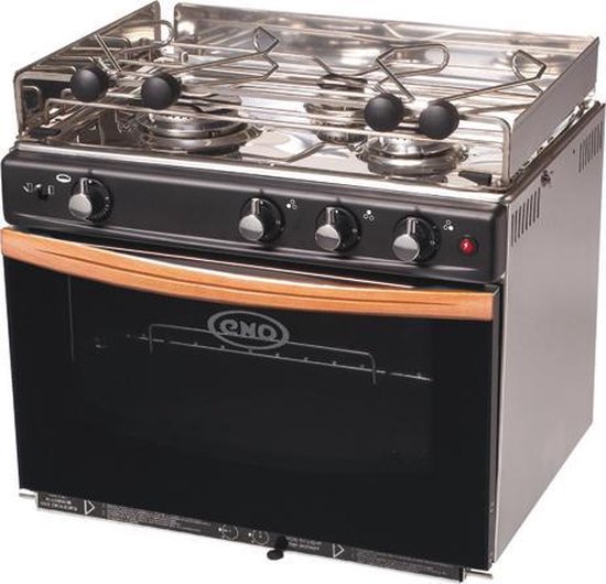 Eno Gascogne 3-pits / 30 mBar van Merkloos