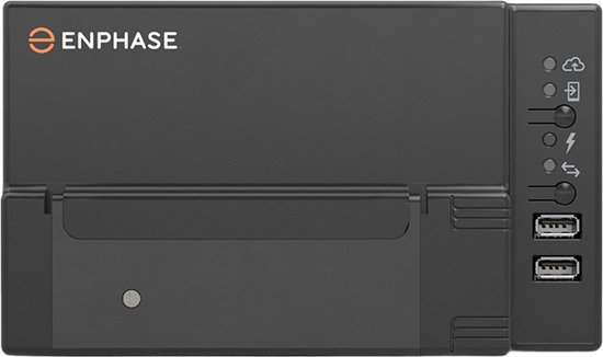 Enphase IQ Gateway Standard (ENV-S-WB-230) van Merkloos