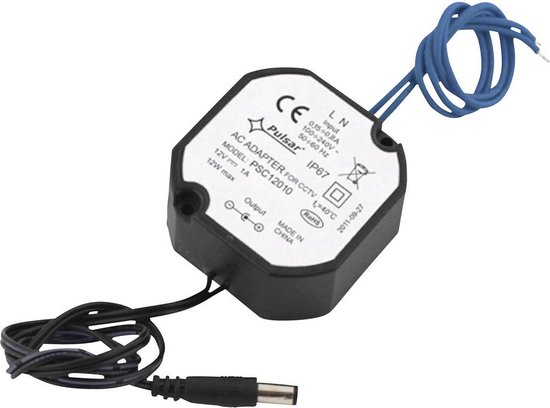 ENT121 PSC12010 Netvoeding van Honeywell