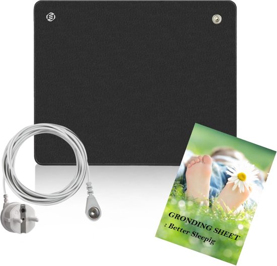 Equivera Aardingsmat - Earthing Mat - Aardmat - Aarden - Grounding Mat - Grounding Mat Earthing van Equivera