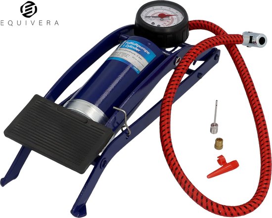 Equivera Autobanden Pomp - Autobanden Compressor - Autobandenpomp - Auto Banden Pomp van Equivera