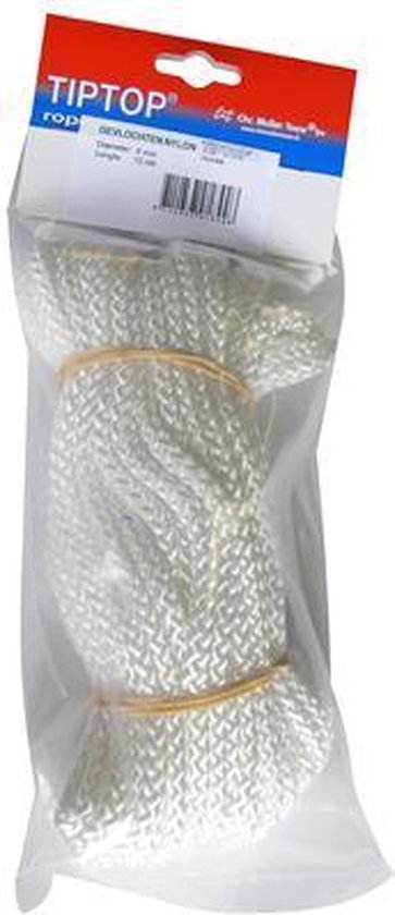 ERRO Nylon Touw gevlochten 6mm - 15m van ERRO