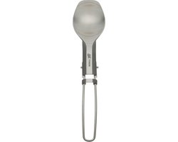 Esbit Opvouwbare Lepel - Titanium - Ultralicht - Outdoor Bestek van ES