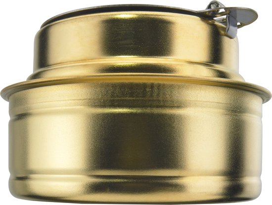 Esbit Spiritus/Alcohol Brander - Messing - Compact - Met Handvat van Esbit