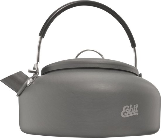 Esbit Waterketel - 600ml - Geanodiseerd Aluminium - Ultralicht van ES