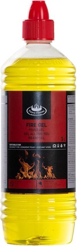 Esschert Design Brandgel vuurgel van Esschert Design