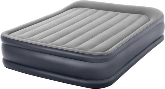 Essential Rest Luchtbed met Fiber-Tech Bip - Queen van Intex