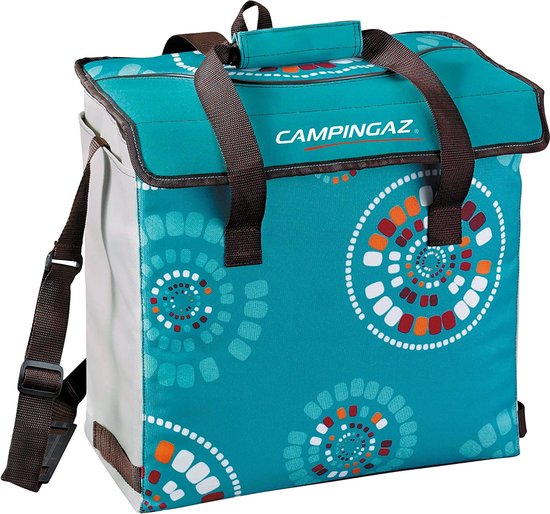 Ethnic Minimaxi koeltas met draagriem 29 liter van Campingaz