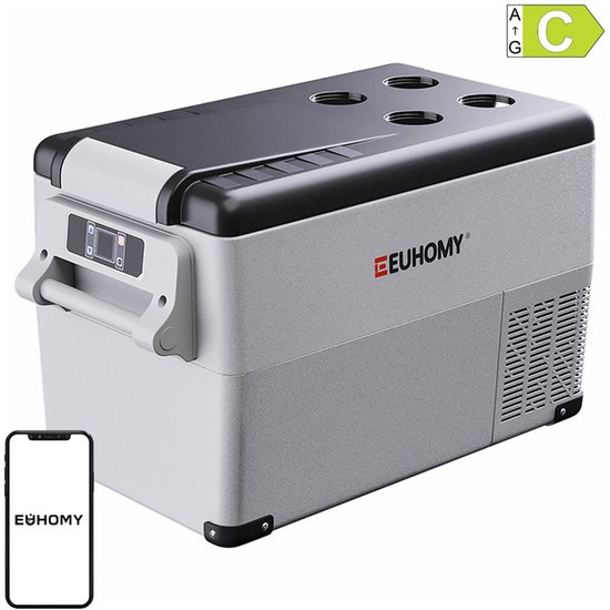 Euhomy - CF001-35GR-DEEH-AZ - Koelbox van Euhomy