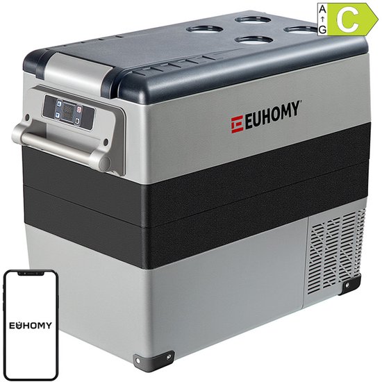 Euhomy - CF001-55GR-DEEH-AZ - Koelbox