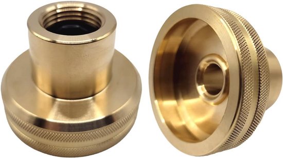 EURO 21.8mm Gas Propaan Fles Tank Cilinder Adapter voor Schotel