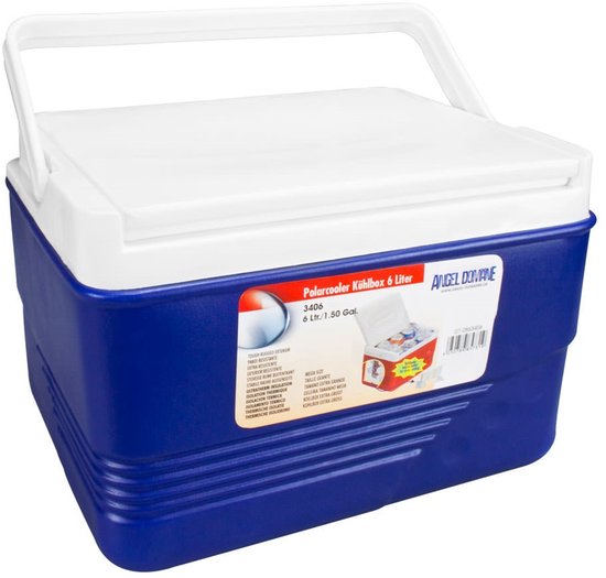 Eurocatch Polarcooler Koelbox - 6 Liter van Eurocatch