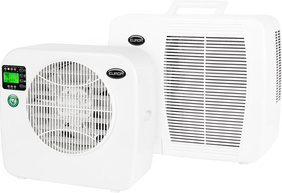 Eurom AC2401 - Caravan Airco - Wit van Eurom