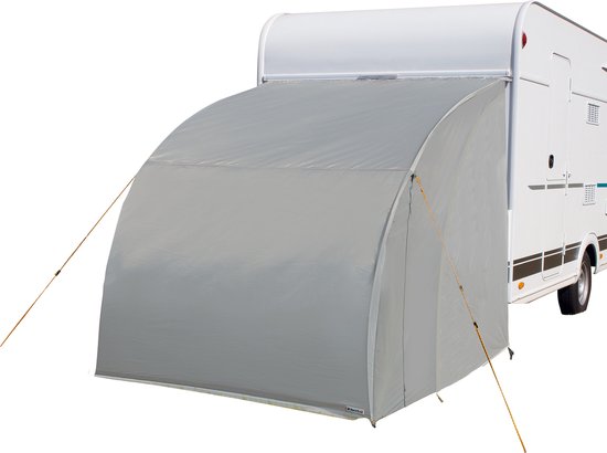 Eurotrail Bagage tent XL - Caravan - Grijs van Eurotrail