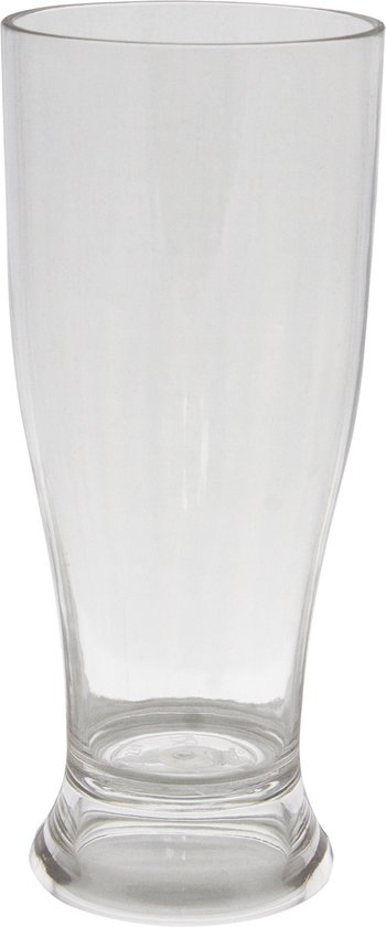 Eurotrail Bierglas - 350 ml - 2 st. - Transparant van Eurotrail