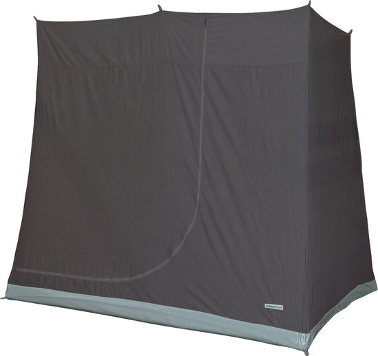 Eurotrail Binnentent 210X145X185 Cm - Antraciet van Eurotrail