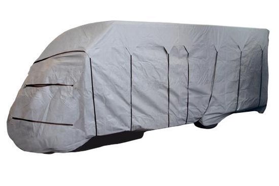 Eurotrail - Camperhoes - 400x450 cm - Grijs van Eurotrail