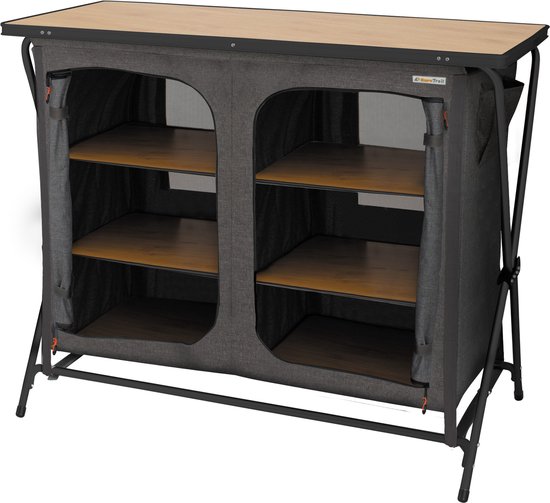 Eurotrail Campingkast - Nova Forano van Eurotrail