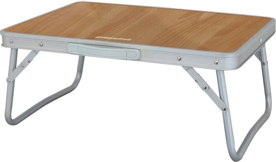 Eurotrail Campingtafel Dornas - Hout print van Eurotrail